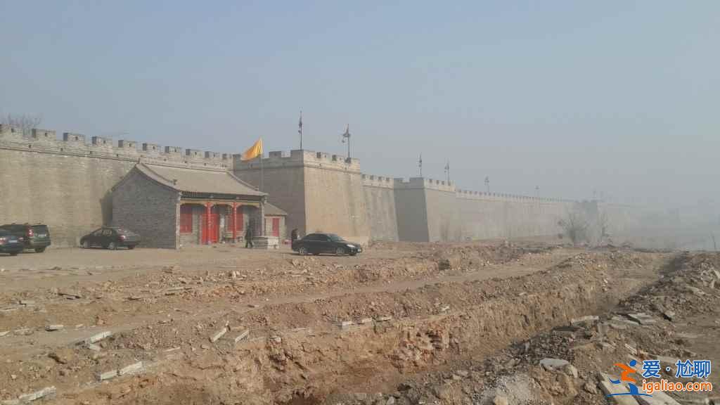 河北六大古鎮(zhèn)，周末走起？