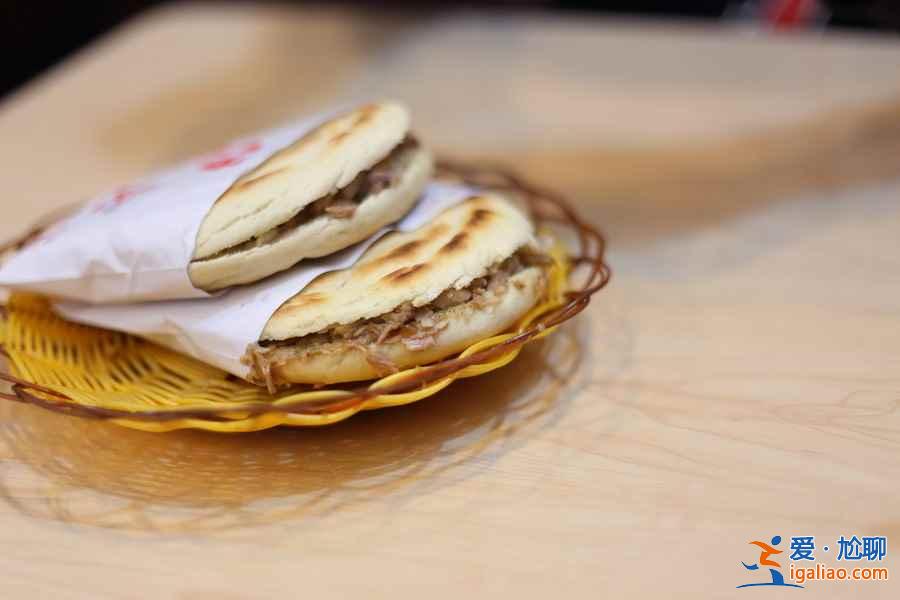 【西安美食】吃貨游西安，必去回民街？