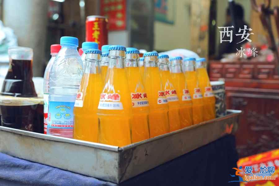 【西安美食】吃貨游西安，必去回民街？