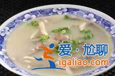 羊肉冬瓜湯的做法？