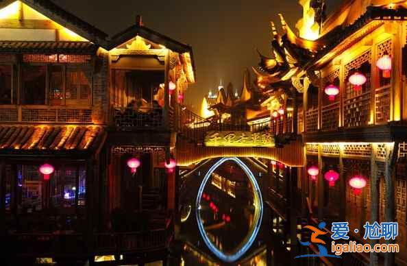 外媒眼中中國最美的四大水鄉(xiāng)，你覺得呢？？