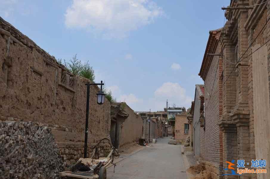 河北六大古鎮(zhèn)，周末走起？