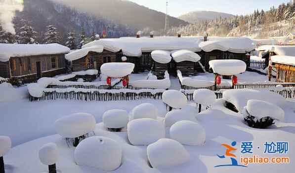 盤點國內(nèi)賞雪景好去處？