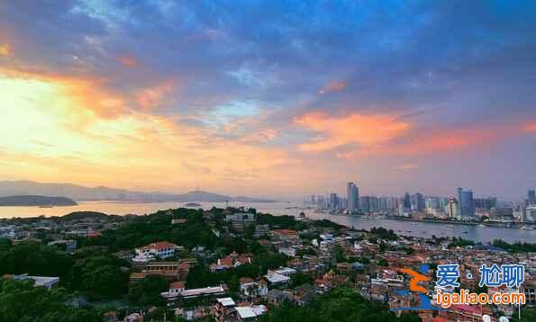 中國(guó)最美的十座海濱城市，令人向往??？