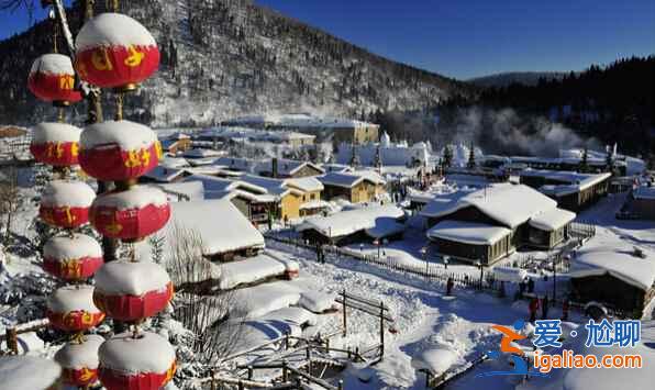 盤點國內(nèi)賞雪景好去處？