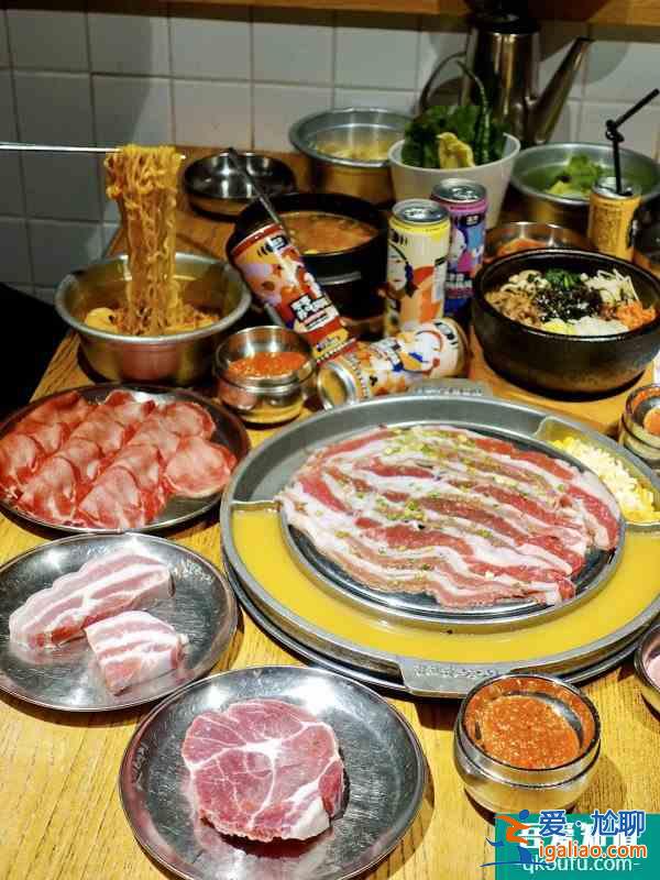 西湖邊必吃韓國(guó)明星烤肉店，平價(jià)又正宗？