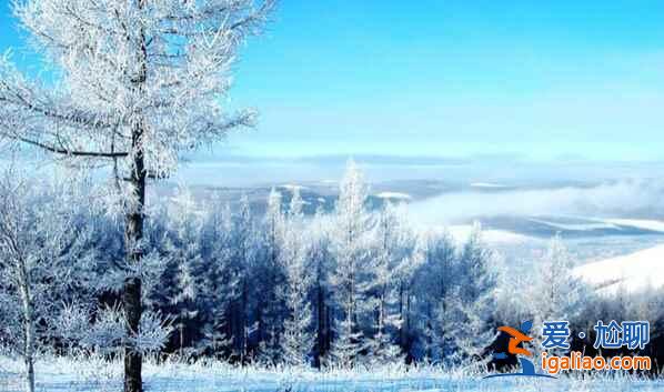 盤點國內(nèi)賞雪景好去處？