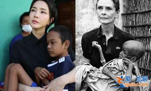 韓第一夫人被指模仿女神赫本 屢次引爭(zhēng)議是韓政府轉(zhuǎn)移注意力的手段？？
