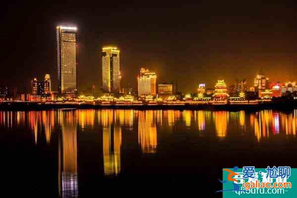 2022南昌元旦夜景哪里好 南昌燈光秀時(shí)間？