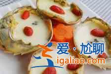 大閘蟹的做法大全？