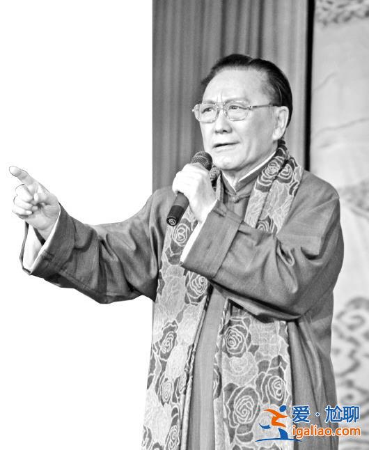 著名演員薛中銳病逝享年85歲 曾在《康熙王朝》出演“索額圖”？