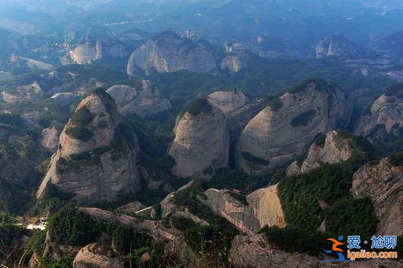 旅游達(dá)人必定去過幾個(gè)的中國最美風(fēng)景？