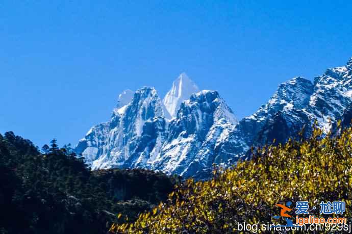 旅游達(dá)人必定去過幾個(gè)的中國最美風(fēng)景？