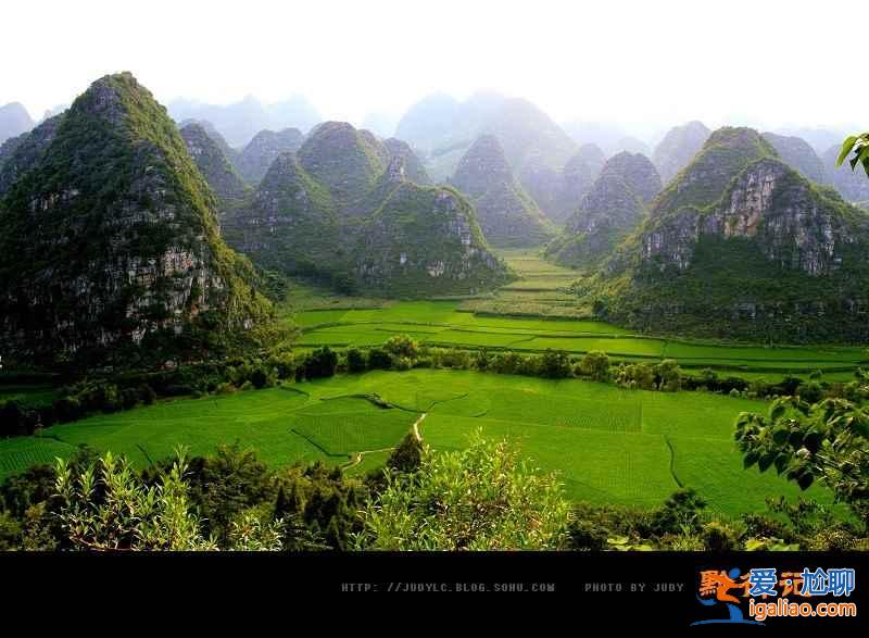 旅游達(dá)人必定去過幾個(gè)的中國最美風(fēng)景？