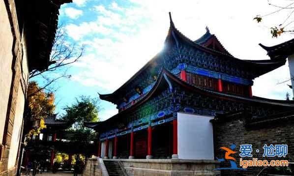 中國最美的六大鄉(xiāng)村古鎮(zhèn)？