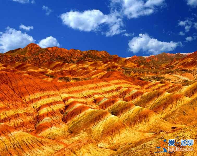 旅游達(dá)人必定去過幾個(gè)的中國最美風(fēng)景？