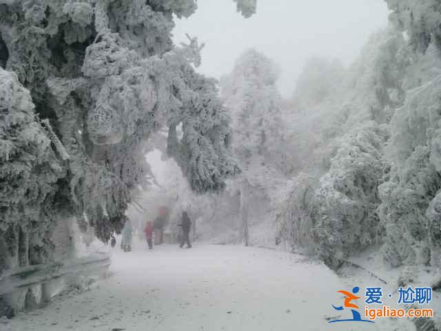 不是所有的名山都適合冬游，盤點國內(nèi)最適合冬游的七大名山？