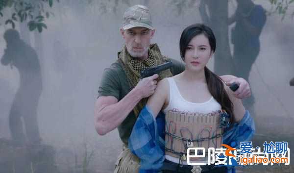 《維和步兵營》田爽結(jié)局喜結(jié)良緣？孫晶晶意外走紅獲贊？
