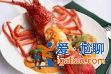 大龍蝦怎么做？