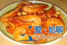 腰果蝦仁的做法大全？