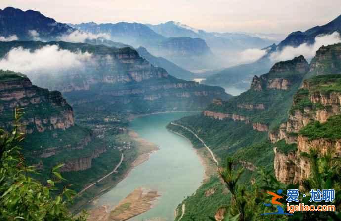 旅游達(dá)人必定去過幾個(gè)的中國最美風(fēng)景？