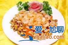 腰果蝦仁的做法大全？
