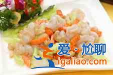 腰果蝦仁的做法大全？