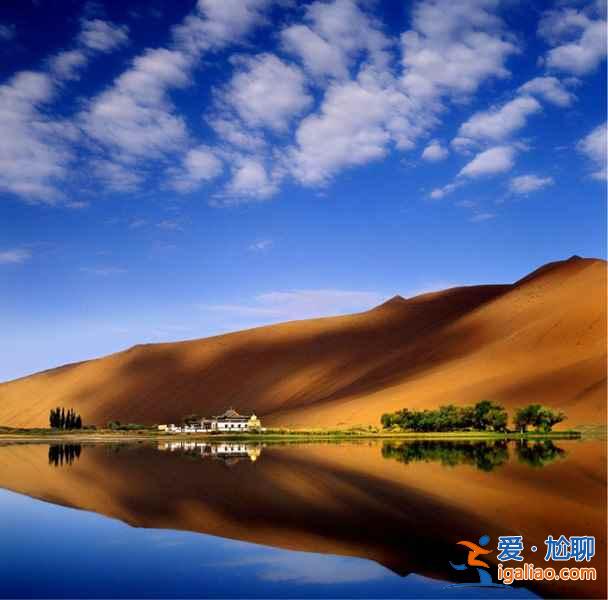 旅游達(dá)人必定去過幾個(gè)的中國最美風(fēng)景？
