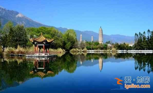 外國人眼中，中國最美的十個景點(diǎn)？