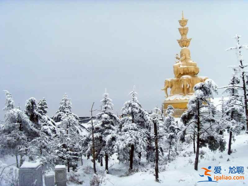 不是所有的名山都適合冬游，盤點國內(nèi)最適合冬游的七大名山？