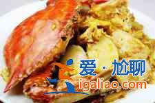 梭子蟹的做法大全？