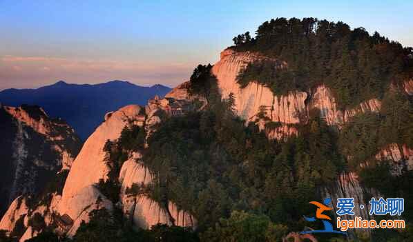 三山五岳指的是哪些地方，愛登山的看過來??？
