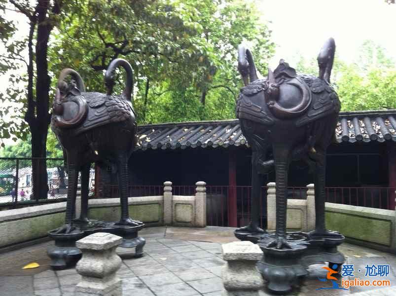 【高考祈福地】高考祈福香火鼎盛之地？