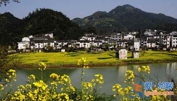 人間秘境：國內(nèi)七大絕美山村？