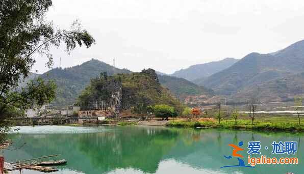 人間秘境：國內(nèi)七大絕美山村？