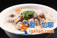 羊肉燉蘿卜的做法？