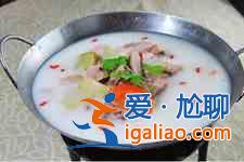 羊肉燉蘿卜的做法？