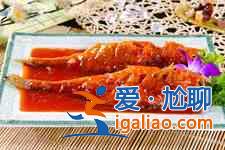 紅燒黃魚的做法？