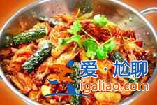 香辣蝦火鍋？