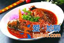 紅燒黃魚的做法？