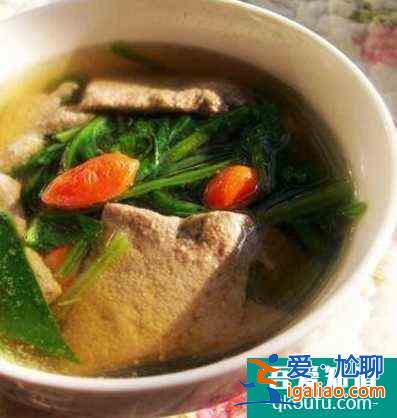 美味滋潤(rùn)的菠菜湯做法大全？