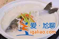 魚(yú)湯怎么燉白？
