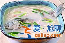 魚(yú)湯怎么燉白？