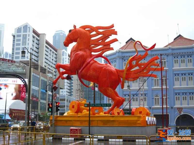 旅游達(dá)人為你推薦的新加坡十處必去景點(diǎn)？