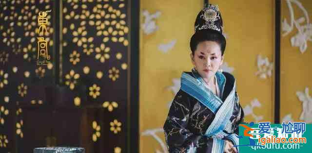 還記得《天涯明月刀》里那位女諸葛嗎？原來她一直活躍在熒幕前？
