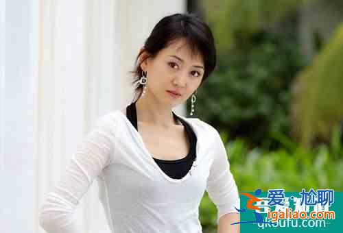 還記得《天涯明月刀》里那位女諸葛嗎？原來她一直活躍在熒幕前？