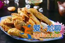 干炸小黃魚？