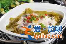 酸菜魚的做法大全？