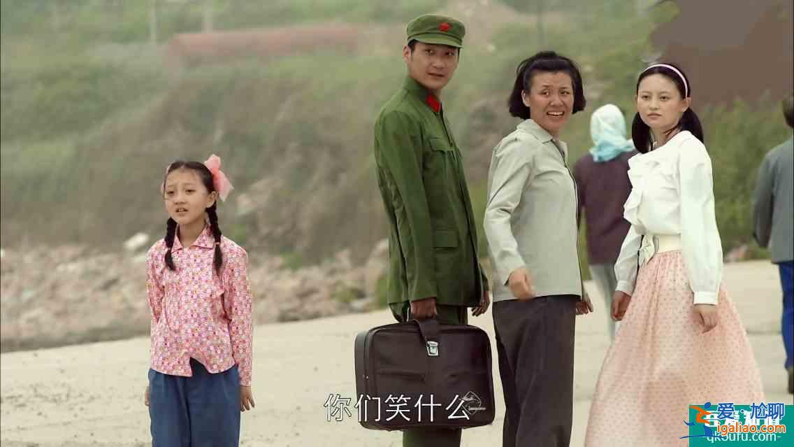 《父母愛情》陳旭僅出現(xiàn)15分鐘，卻憑三處細(xì)節(jié)，成為“安杰反面”？
