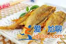 干炸小黃魚？